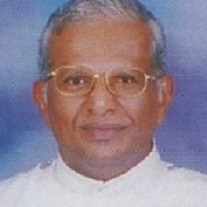 Rev. Dr. R. C. Thomas